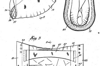 Patente estadounidense nº 2.575.164 (Boater)